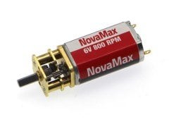 NovaMax 6V 800Rpm Dc Motor