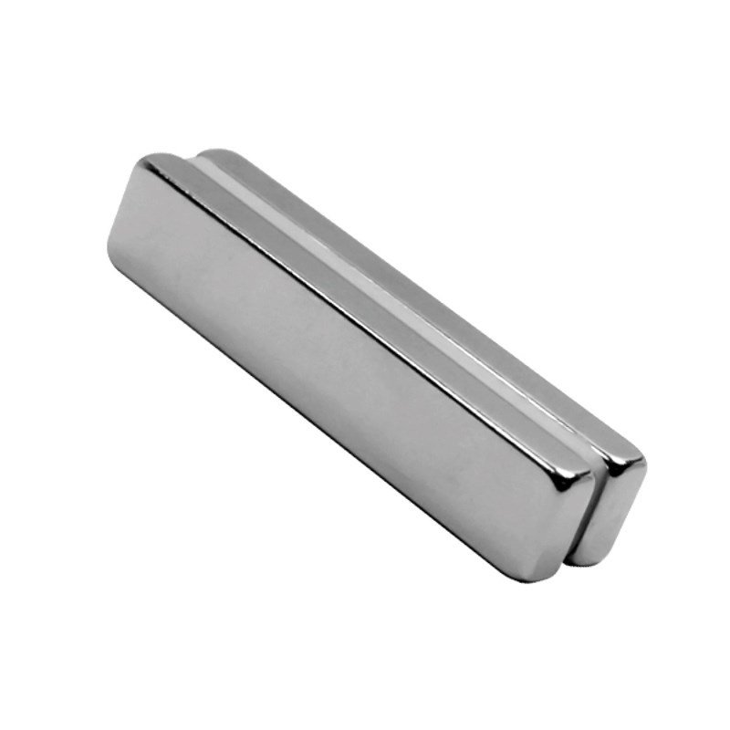 50x10x5 mm N52 Rectangular Neodymium Magnet