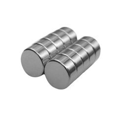 15x5mm N52 Neodymium Disc Magnets