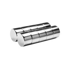 15x10mm N52 Neodymium Cylinder Magnets