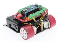 Helon Mini Sumo Robot Kit (Unassembled)