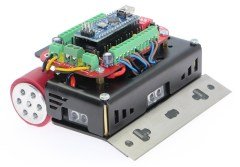 Helon Mini Sumo Robot Kit (Assembled)