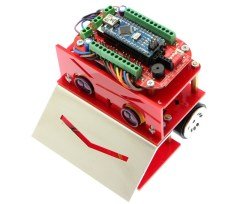 Leopar Mini Sumo Robot Kit (Assembled)