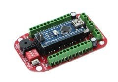 NanoZade Arduino Robot Board(With Arduino Nano)