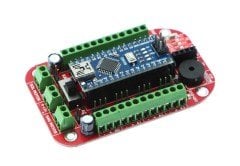 NanoZade Arduino Robot Board(Without Arduino Nano)