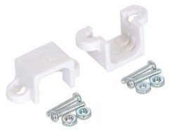 12mm Micro CC del motor Soportes (par)