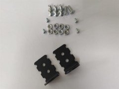 16mm Micro DC Motor Metal Brackets (Pair)