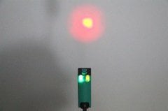 Pepperl Fuchs ML100-8-1000 infrared Object Sensor