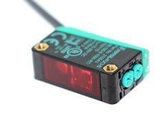 Pepperl Fuchs ML100-8-1000 infrared Object Sensor NPN