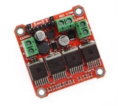 EVO 40 Ampers Dual  Motor Driver 8-33Vx40A