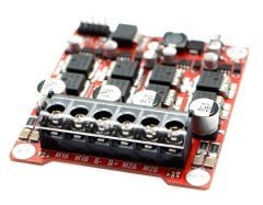 RedHill Dual Motor Driver Board 12V-50V x 185A