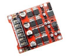 RedHill Dual Motor Driver Board 12V-50V x 185A