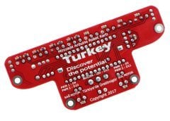 MiniZade Robot Controller Board (Without Arduino Nano)