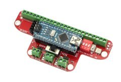 MiniZade Robot Controller Board (Without Arduino Nano)