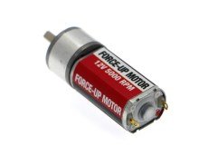 Force-Up Dc Motor 12V 5000Rpm UltraFast