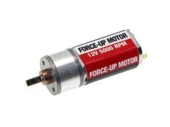 Force-Up Dc Motor 12V 5000Rpm UltraFast