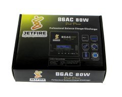 JetFire B6AC Lipo Battery Charger 80w