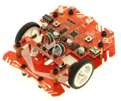 RoadRunner Maze Solver Robot Kit