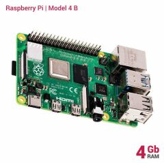 Raspberry Pi 4 Model B 4GB