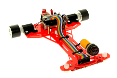 Rapid V2 Line Follower Robot Kit - Assembled