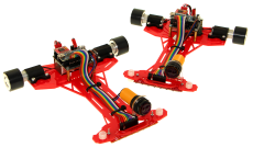 Rapid V2 Line Follower Robot Kit - Assembled