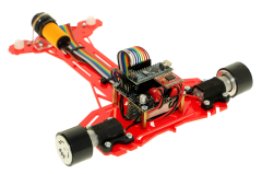 Rapid V2 Line Follower Robot Kit - Assembled
