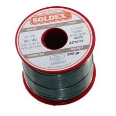 Soldex 0.5 mm 500 gr Soldering Wire