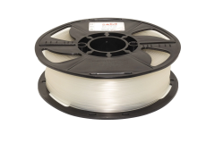 SOLID Filament PLA Plus 1.75 mm 1 kg - Natural Transparent