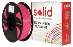 SOLID Filament PLA Plus 1.75 mm 1 kg - Pink