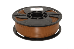 SOLID Filament PLA Plus 1.75 mm 1 kg - Brown