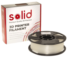 SOLID Filament ABS 1.75 mm 1 kg - Natural