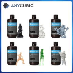 ANYCUBIC 3D Printer Resin 1 kg - White