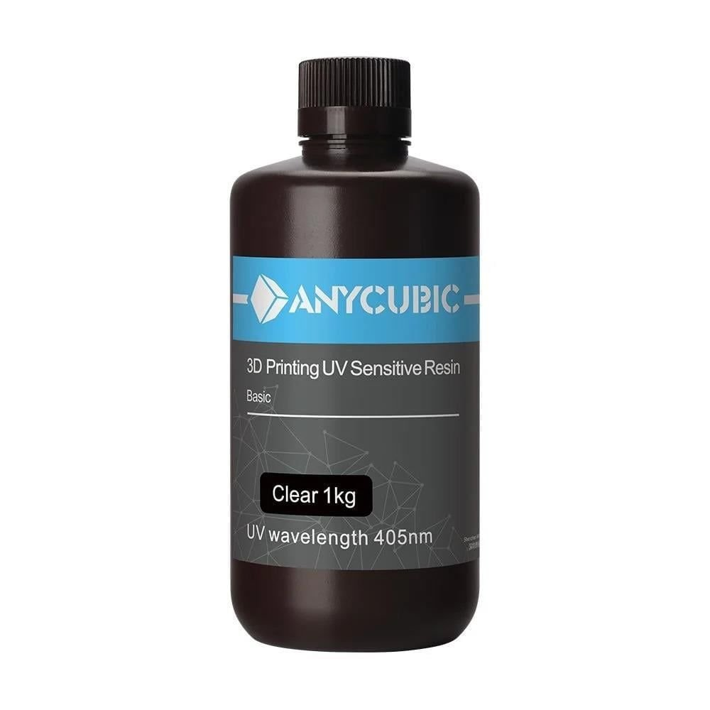 ANYCUBIC 3D Printer Resin 1 kg - Skin Color