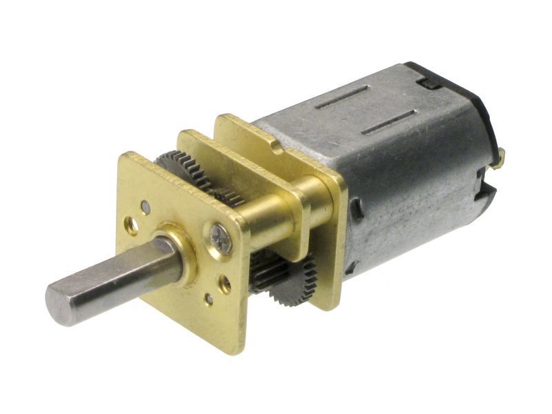 6V 600rpm DC Motor UHP