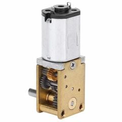 Micro Sumo Robot Motor 6V 500 RPM