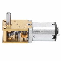 Micro Sumo Robot Motor 6V 500 RPM