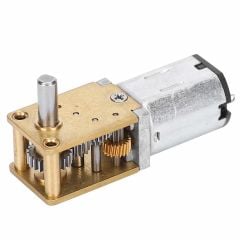 Micro Sumo Robot Motor 6V 500 RPM