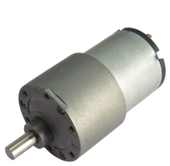 Force-Up 37mm Dc Motor 12V 400Rpm