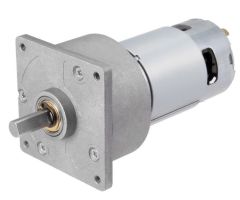12V 5Rpm 50mm High Torque Motor