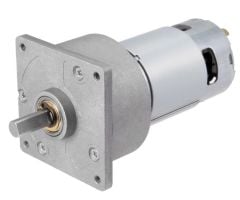 12V 50Rpm 60mm High Torque Motor