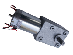 24V 10Rpm Worm Gear Motor High Torque