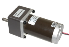 24V 200Rpm 70mm High Torque DC Motor