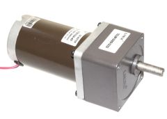 24V 200Rpm 70mm High Torque DC Motor