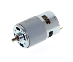 RS775 DC Motor 12V-36V 7500Rpm-15000Rpm
