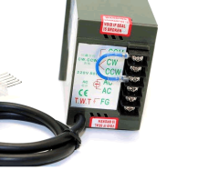 AC Motor Speed Controller