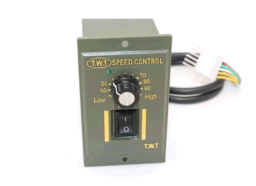AC Motor Speed Controller