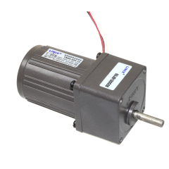 220V 125Rpm 60mm AC Gear Motor