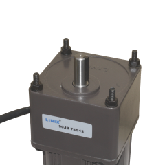220V 260Rpm 90mm AC Gear Motor