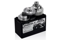 PowerHD Waterproof Titanium Gear, Digital Servo Motor (DW-25LV)