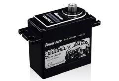 PowerHD Waterproof Titanium Gear, Digital Servo Motor (DW-25LV)